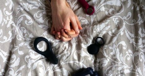Shared Sparks A Confident Guide To Sex Toys For Couples