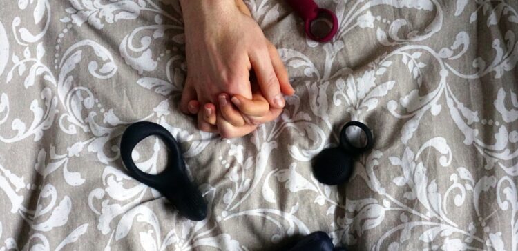 Shared Sparks A Confident Guide To Sex Toys For Couples